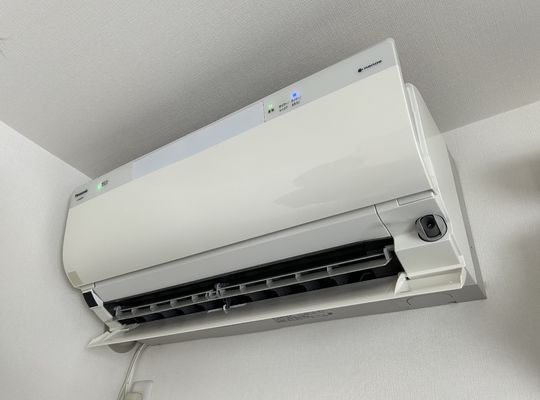 エアコンクリーニング