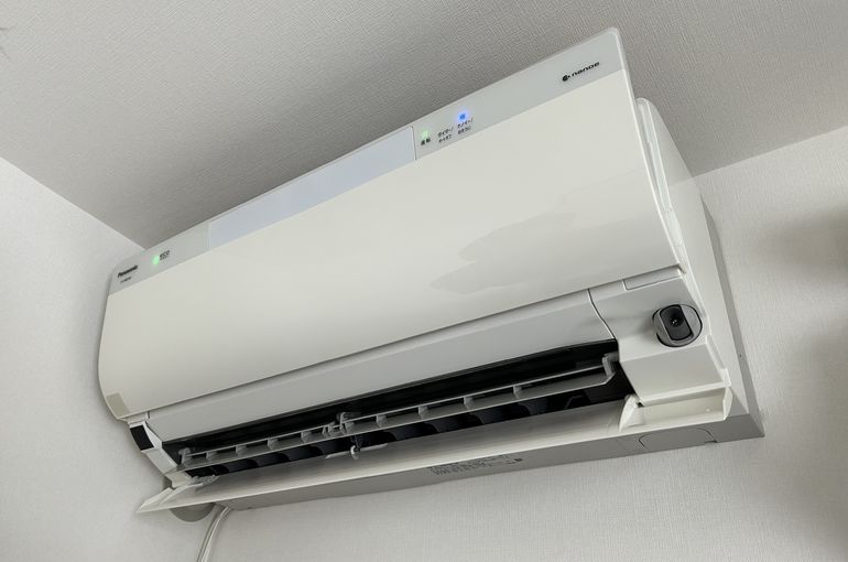 エアコンクリーニング